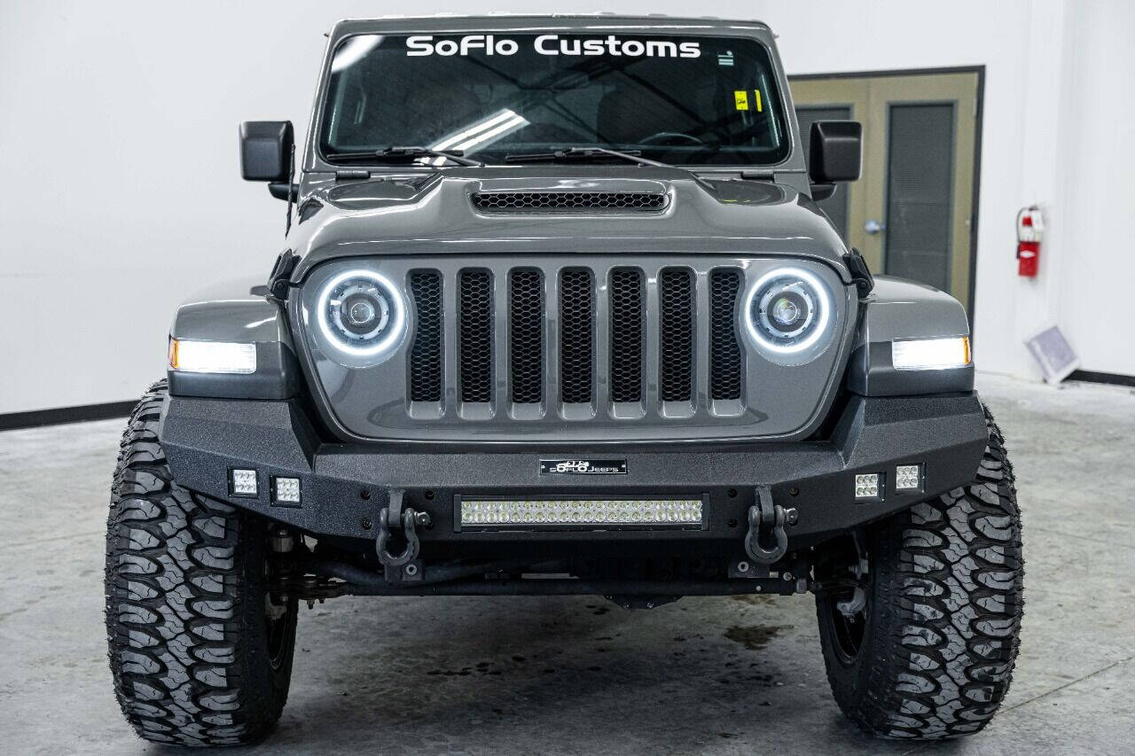 2020 JEEP Wrangler SUV / Crossover - $47,999
