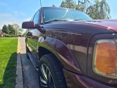 1999 Cadillac Escalade