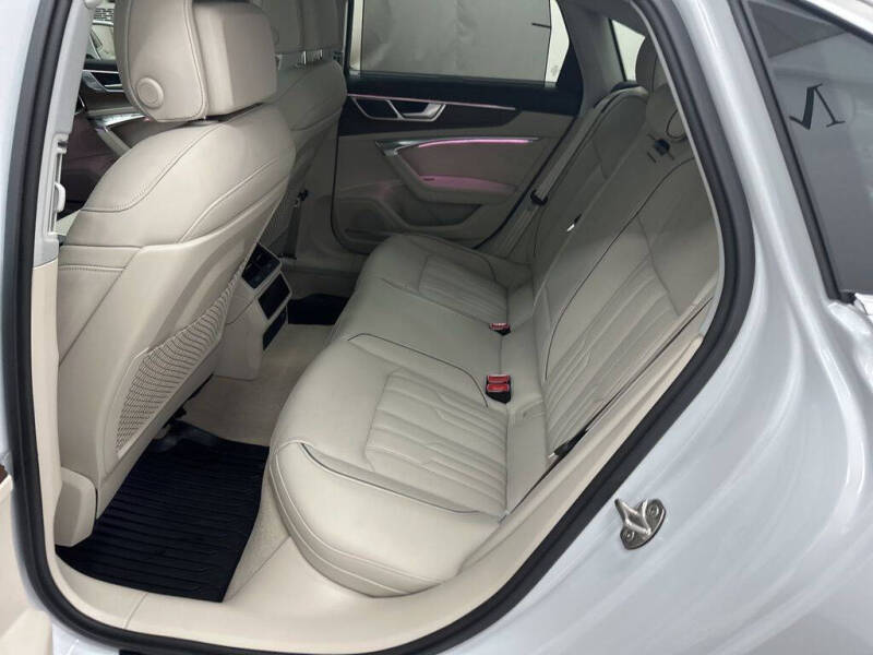 2025 Audi A6 quattro Prestige 55 TFSI