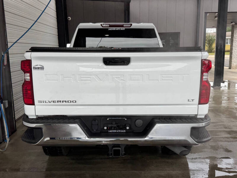 2024 Chevrolet Silverado 2500HD