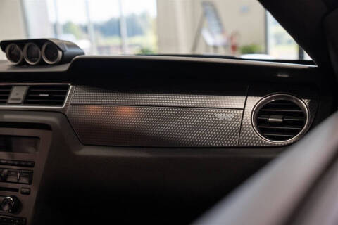 2012 Ford Mustang Boss 302