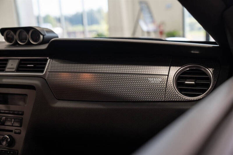 2012 Ford Mustang Boss 302