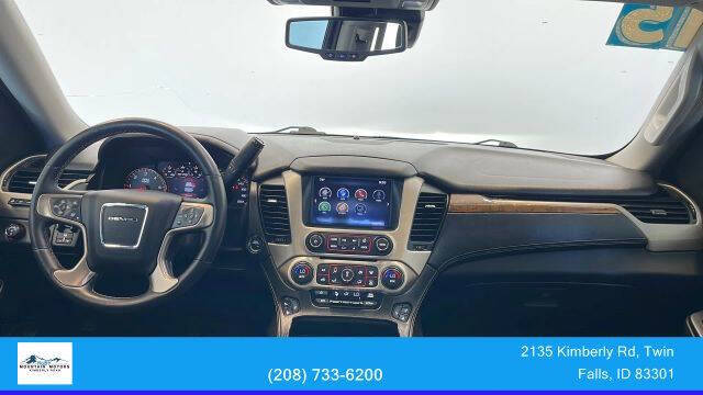 2015 GMC Yukon Denali