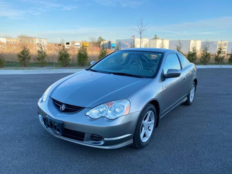 2004 Acura RSX for sale at Clutch Motors in Lake Bluff IL