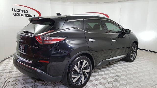 2017 Nissan Murano