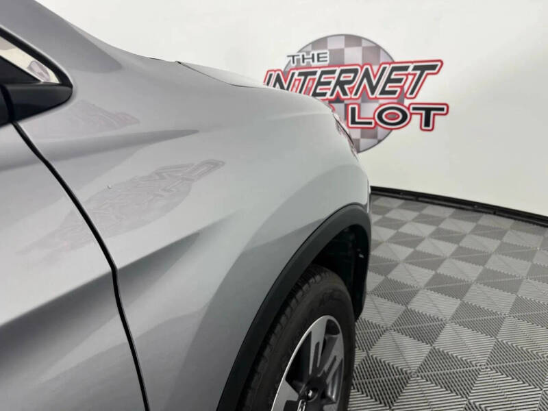 2019 Honda Ridgeline RTL-T