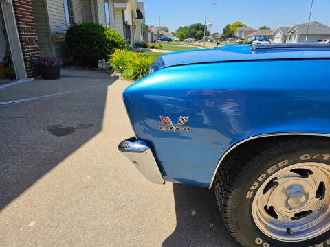 1967 Chevrolet Chevelle