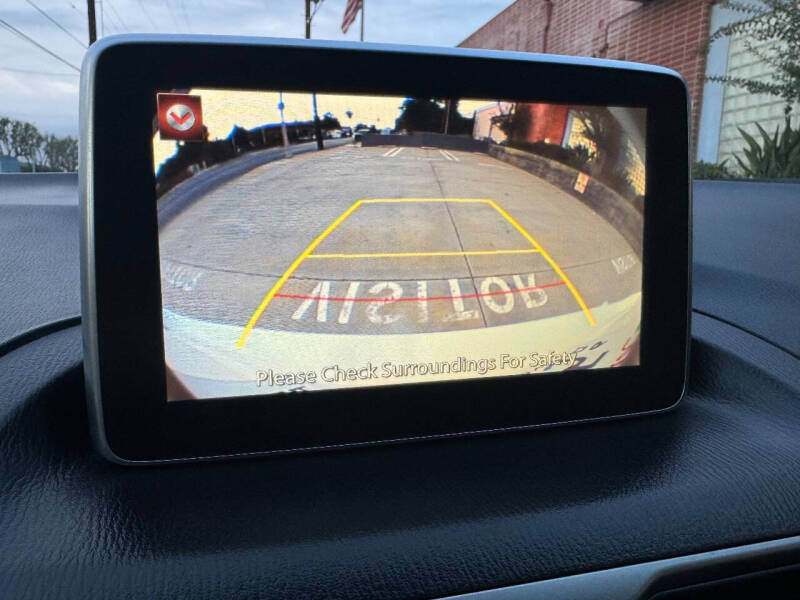 2016 Mazda MAZDA3 i Sport