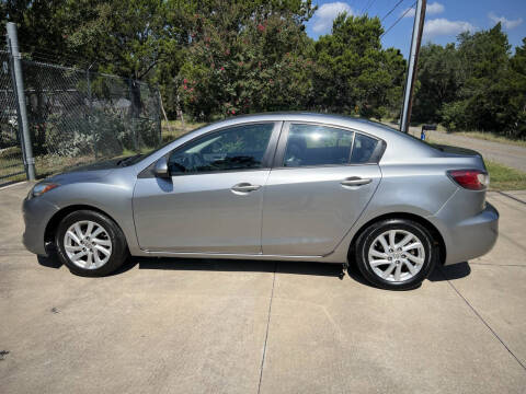 2012 Mazda MAZDA3 i Touring
