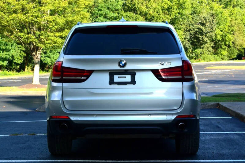 2014 BMW X5 sDrive35i