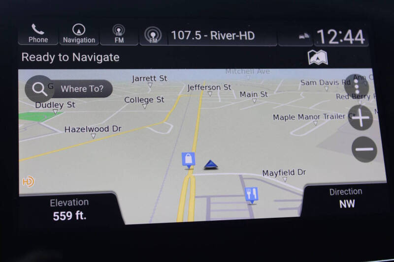 2021 Honda Pilot Touring