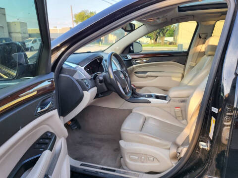 2013 Cadillac SRX Performance Collection