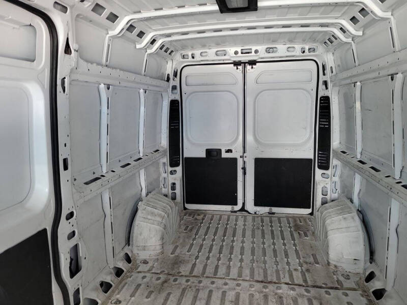 2025 RAM ProMaster