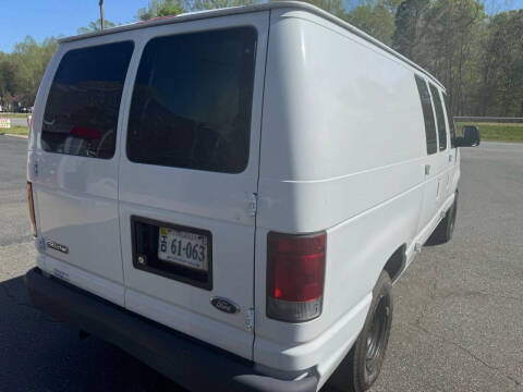 2007 Ford E-Series E-150