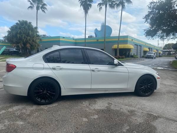 2015 BMW 3 Series  - $13,999