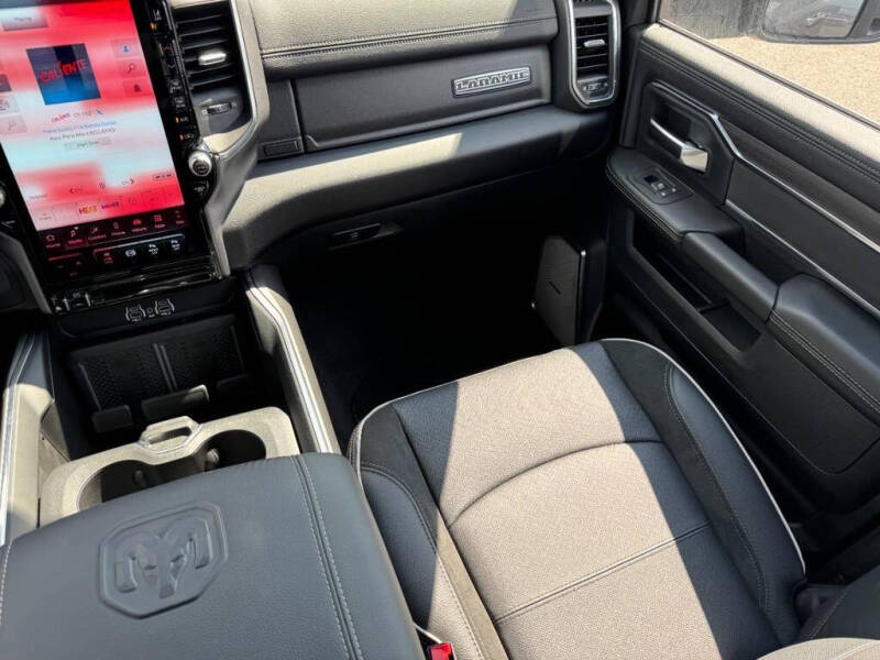 2026 RAM 2500 Laramie