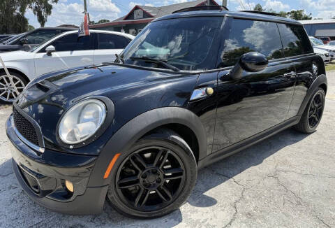 2013 MINI Hardtop Cooper S
