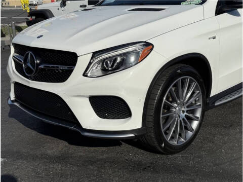 2017 Mercedes-Benz GLE AMG GLE 43