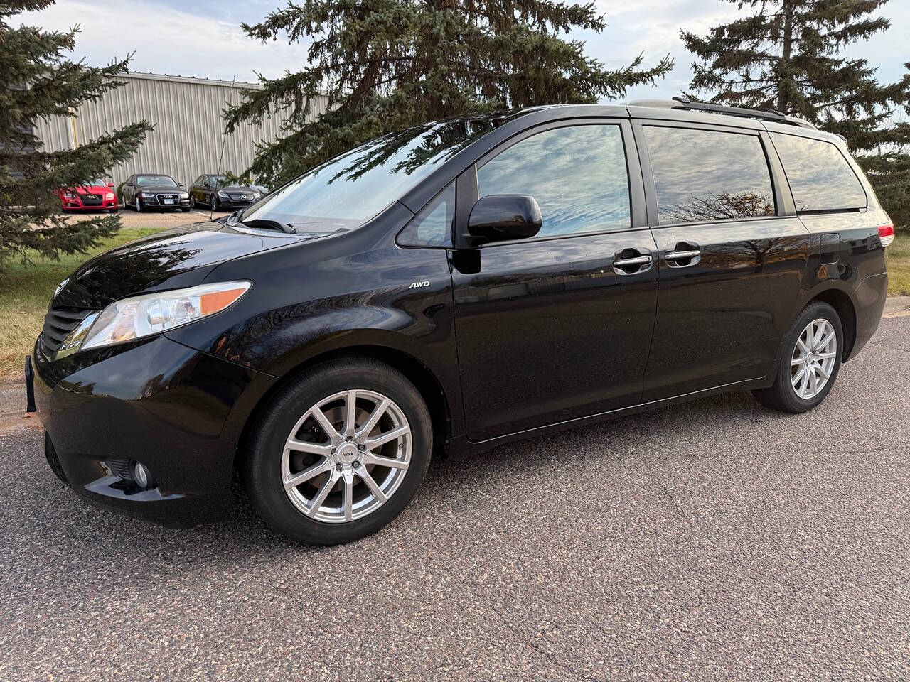 2014 Toyota Sienna for sale at Sales Ramp LLC in Elk River, MN