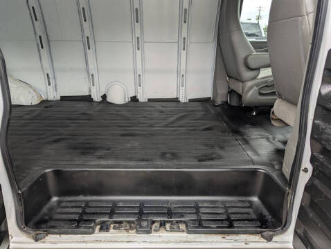 2016 Chevrolet Express 3500