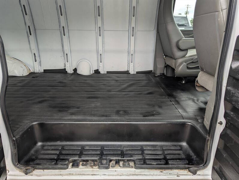 2016 Chevrolet Express 3500