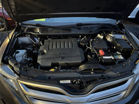 2015 Toyota Venza Limited