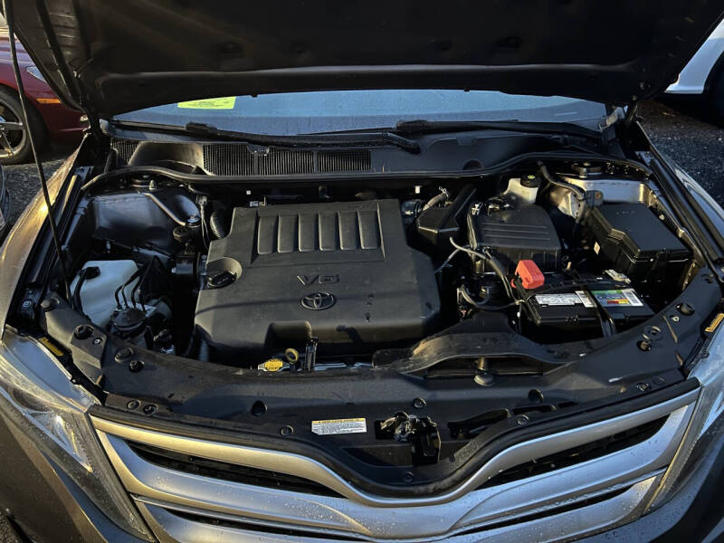 2015 Toyota Venza Limited