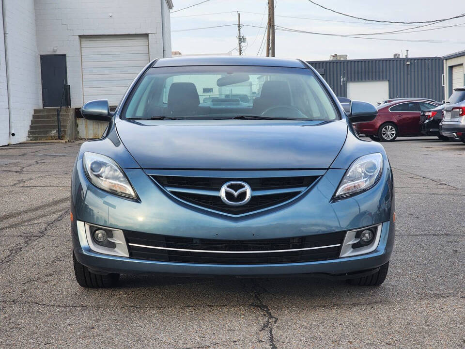 2012 Mazda Mazda6 for sale at Optimus Auto in Omaha, NE