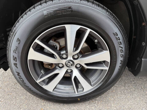 2016 Toyota RAV4 XLE