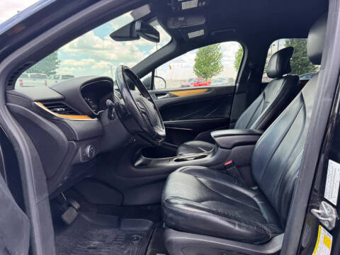2015 Lincoln MKC