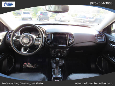 2018 Jeep Compass Limited