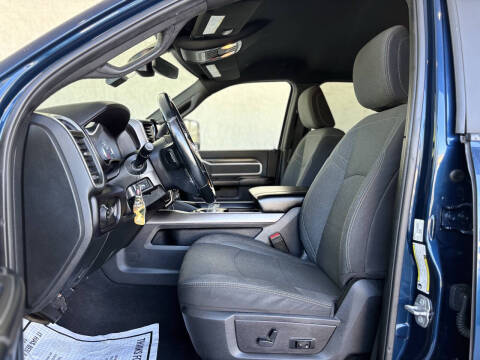 2023 RAM 3500 Big Horn