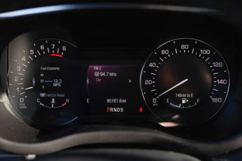 2016 Lincoln MKC Premiere