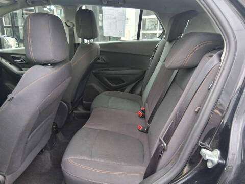 2017 Chevrolet Trax LS