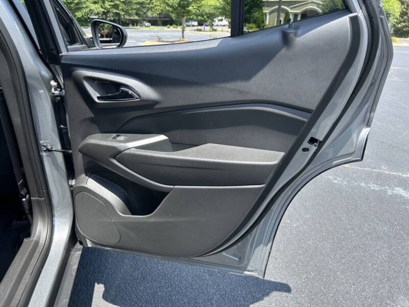 2025 Chevrolet Trax ACTIV