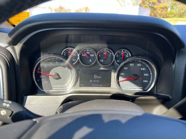 2020 Chevrolet Silverado 1500 36