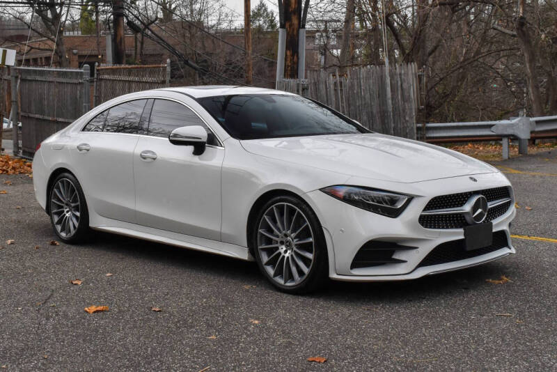 2020 Mercedes-Benz CLS CLS 450