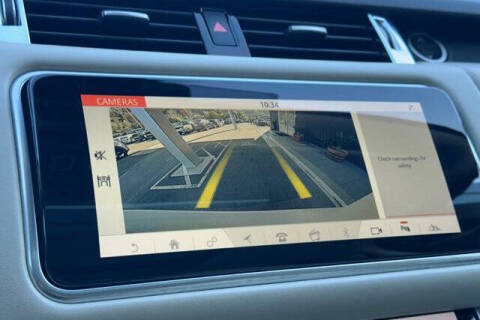 2020 Land Rover Range Rover Sport P525 HSE Dynamic