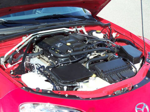 2006 Mazda MX-5 Miata Grand Touring