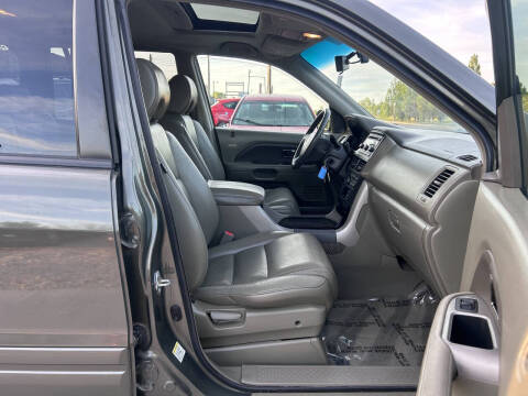 2006 Honda Pilot EX-L