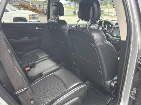 2020 Dodge Journey Crossroad