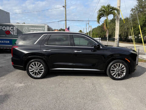 2020 Hyundai Palisade Limited