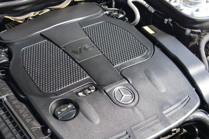 2012 Mercedes-Benz E-Class