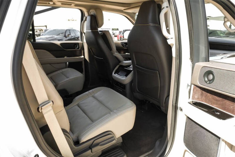 2023 Lincoln Navigator Reserve