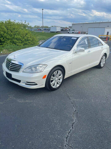 2010 Mercedes-Benz S-Class for sale at T.A.G. Autosports in Fredericksburg VA