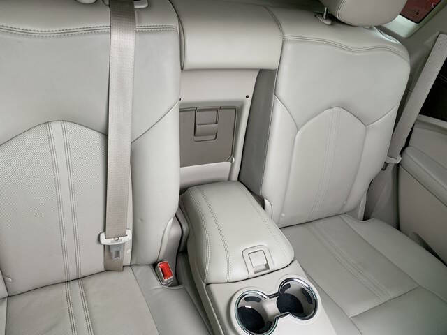 2014 Cadillac SRX Performance Collection