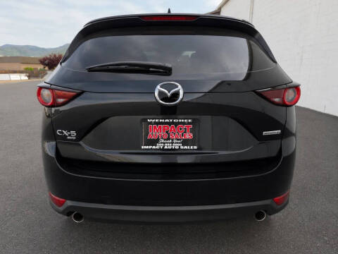 2021 Mazda CX-5 Touring