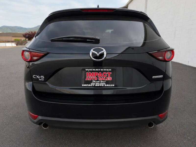 2021 Mazda CX-5 Touring