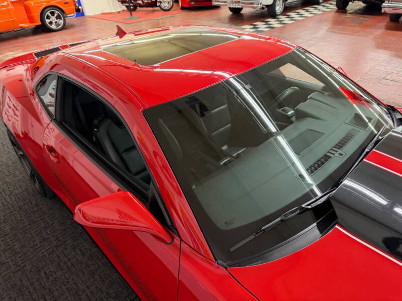 2011 Chevrolet Camaro SS