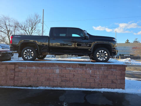 2021 Chevrolet Silverado 2500HD